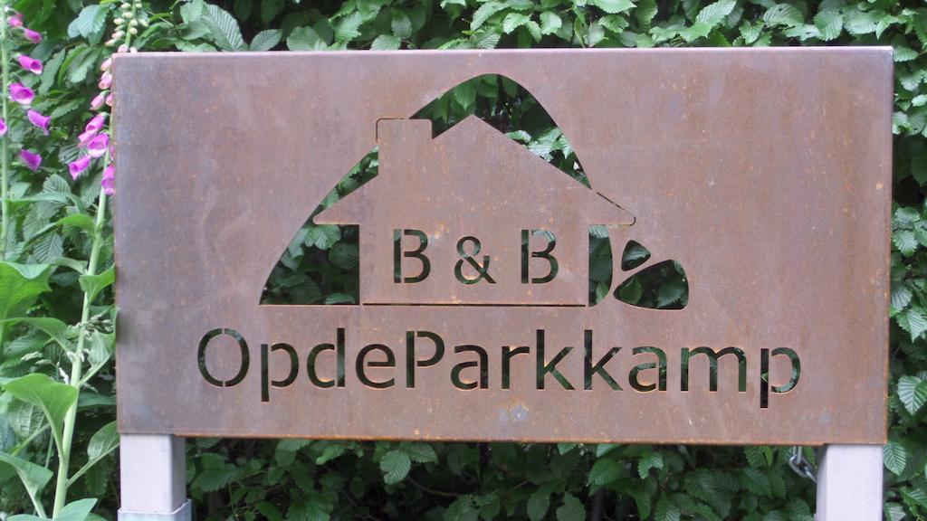 B&B Opdeparkkamp Met Laadpaal Voor Elektrische Auto'S Havelte エクステリア 写真